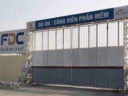 Dự án Công Viên Phần Mềm VinTech