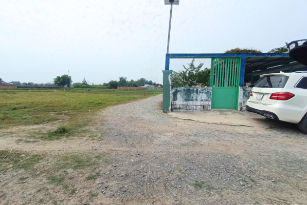 ???? CẦN BÁN GẤP 3 LÔ ĐẤT CẠNH ĐT.823D – ĐỨC HÒA – SHR – ĐẦU TƯ NGAY ????