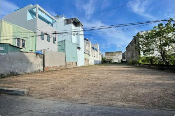 Bán 2 lô đất Thạnh Xuân 25 Quận 12 diện tích 5x25m SHR, KDC hiện hữu, gần Hà Huy Giáp