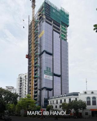 Cho thuê 100-636m2 văn phòng Hạng A The Marc 88 chỉ 50tr khu Cầu Giấy, liên hệ ngay: 0973533835