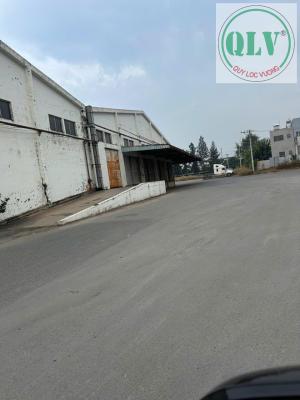 CHO THUÊ NHÀ XƯỞNG – CCN 7 MẪU, TÂN UYÊN, BD – 78.103m²