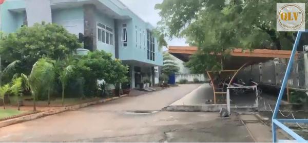 CHO THUÊ NHÀ XƯỞNG KCN ĐÔNG XUYÊN, BRVT - 5.000 m²