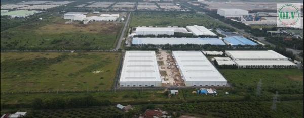 CHO THUÊ NHÀ XƯỞNG – KCN PHƯỚC ĐÔNG, TN – 25.200m²