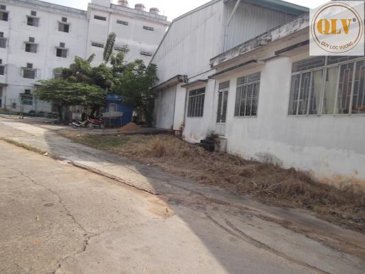 CHO THUÊ KHO – PHƯỜNG HIỆP THÀNH, TP. THỦ DẦU MỘT, BÌNH DƯƠNG – 9.900m²