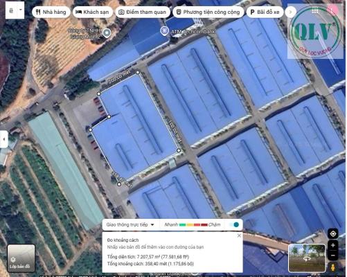 CHO THUÊ NHÀ XƯỞNG – UYÊN HƯNG, TÂN UYÊN, BD – 65.600m²