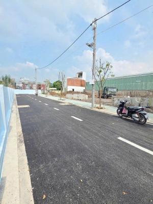 Đất nền phân lô tl29 ngay ubnn phường thạnh lộc, quận 12 sổ hồng riêng
