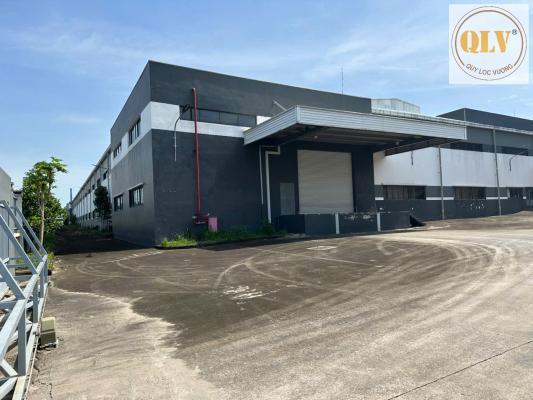 CHO THUÊ NHÀ XƯỞNG KCN TAM PHƯỚC, BIÊN HÒA, ĐN 12.440m²