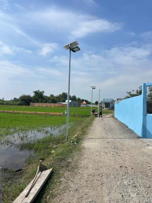 ???? GIÁ TỐT – VỊ TRÍ ĐẸP – ĐẤT CẠNH ĐT.823D – ĐỨC HÒA – SHR – PHÁP LÝ CHUẨN CHỈNH