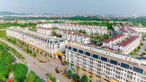 BÁN BIỆT THỰ SONG LẬP MẠNH ĐỨC VICTORY – TRUNG TÂM TỪ SƠN, BẮC NINH, DIỆN TÍCH 170M2, PHÁP LÝ CHUẨN