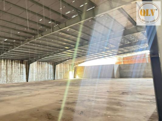 Bán xưởng khuôn viên, CHÂU ĐỨC – BRVT – 20.504 m²