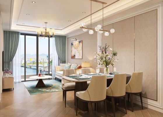 CAPITAL SQUARE BRG ĐẠI ĐÔ THỊ LỚN NHẤT BÊN SÔNG HÀN - LỰA CHỌN AN CƯ & ĐẦU TƯ