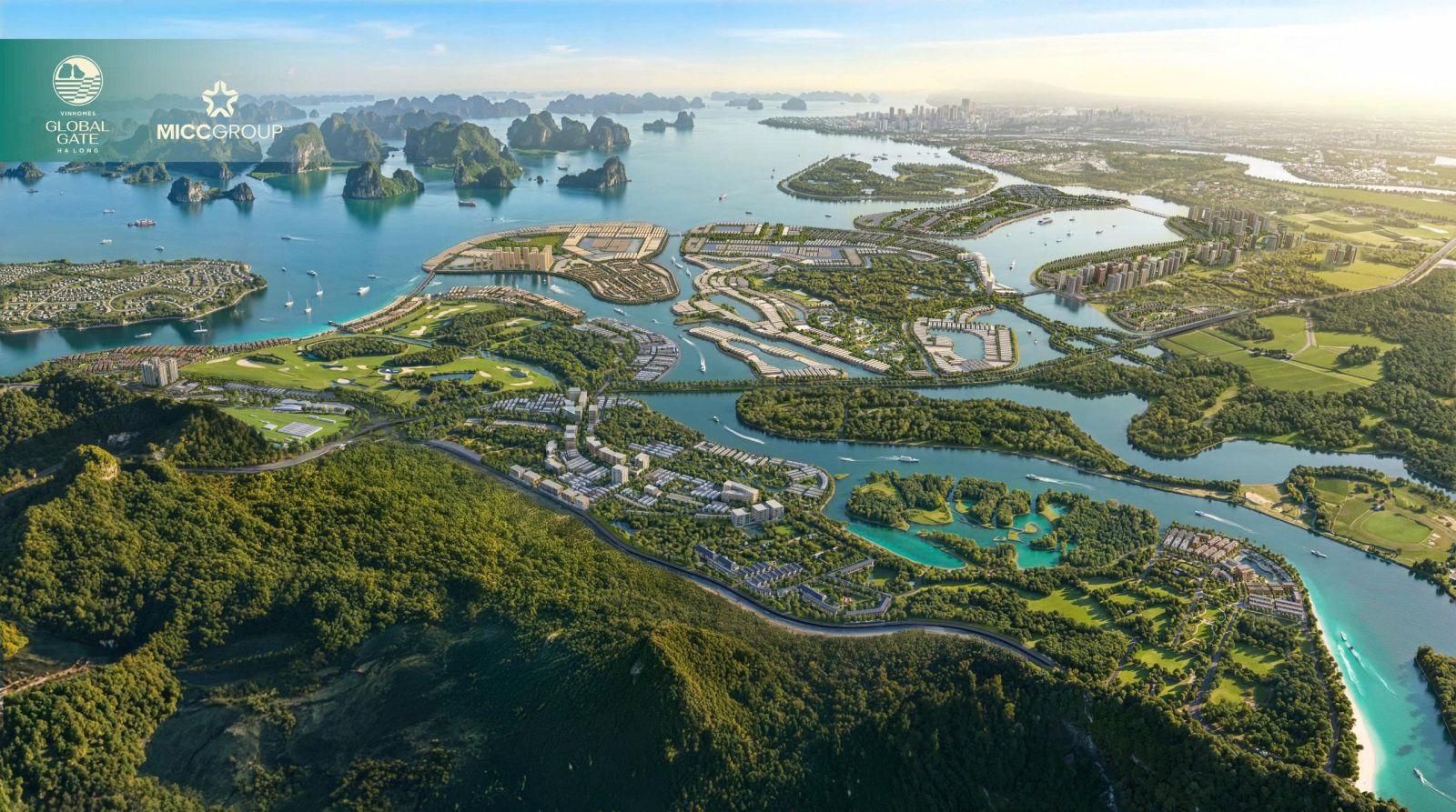 MICC Group trở thành đại lý F1 phân phối chính thức dự án Vinhomes Global Gate Hạ Long - Ảnh 2.