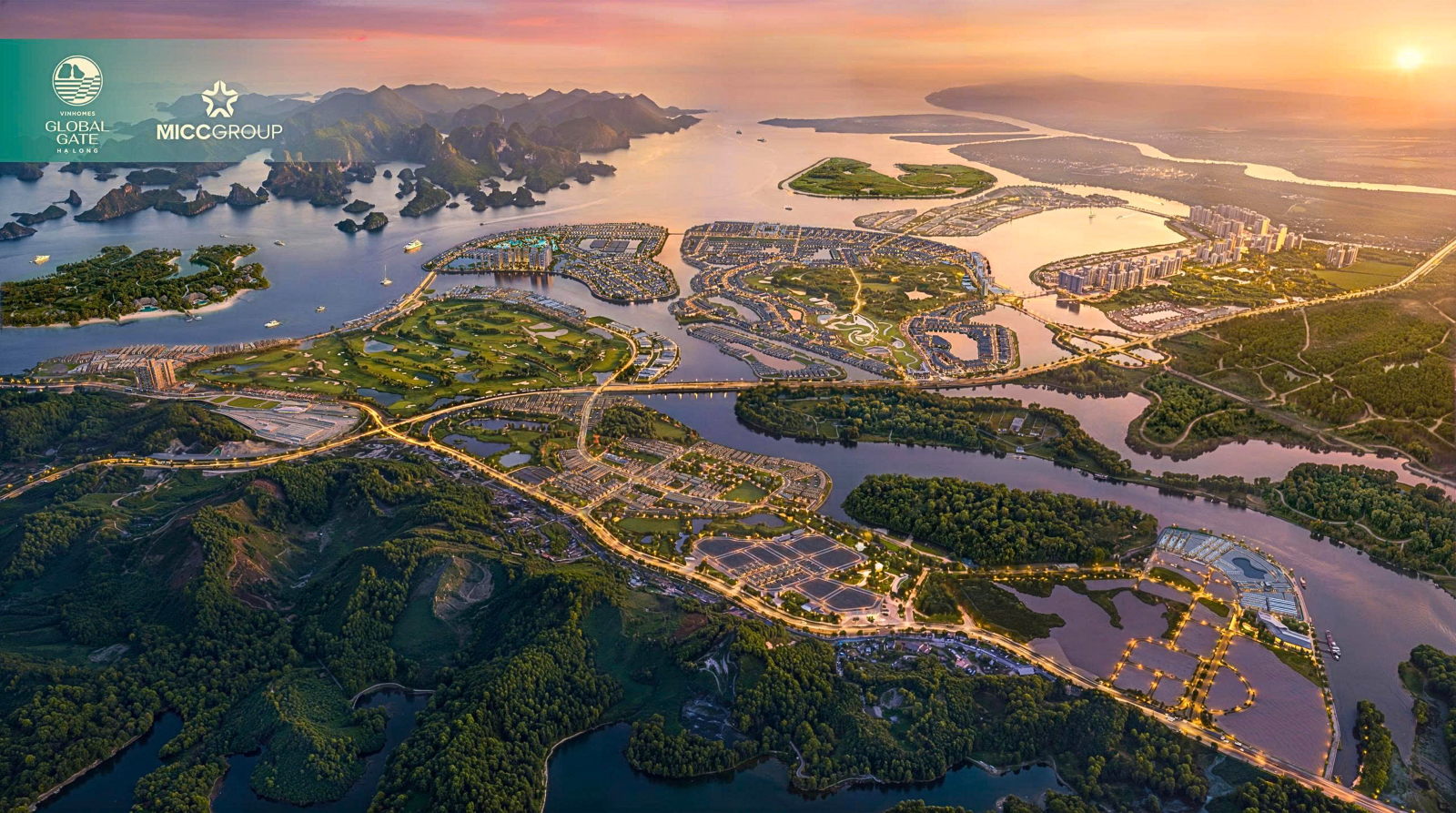 khu đô thị vinhome global gate hạ long