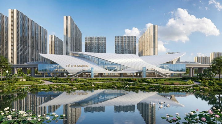 MICC Group trở thành đại lý F1 phân phối chính thức dự án Vinhomes Global Gate Hạ Long - Ảnh 1.