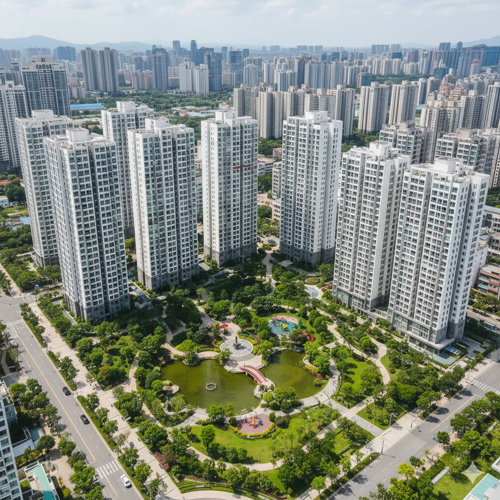 Toàn cảnh thị trường bất động sản Việt Nam 2025 – Cơ hội & Thách thức