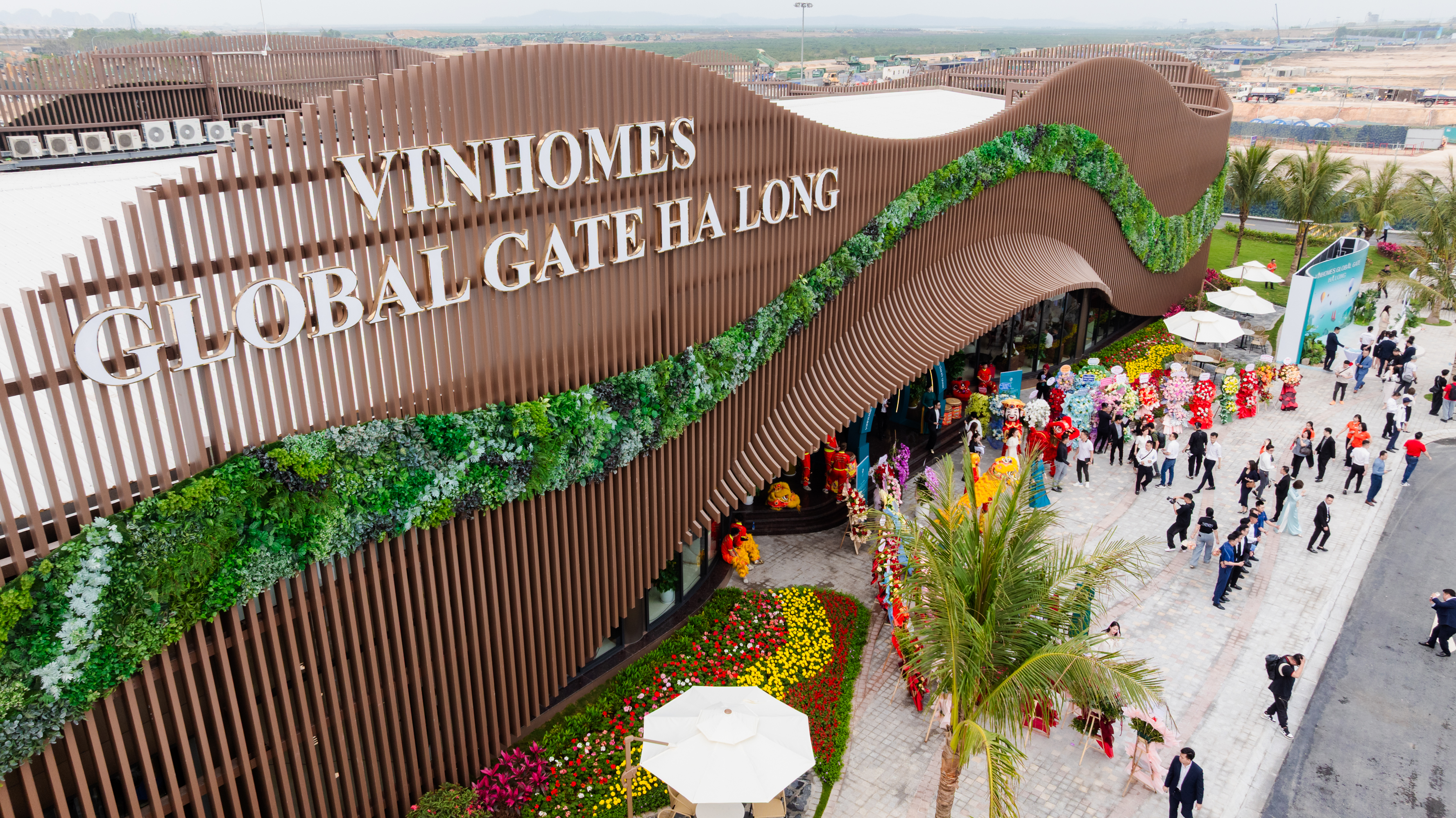 Lộ trình hạng mục triển khai Vinhomes hạ long xanh trong 2026